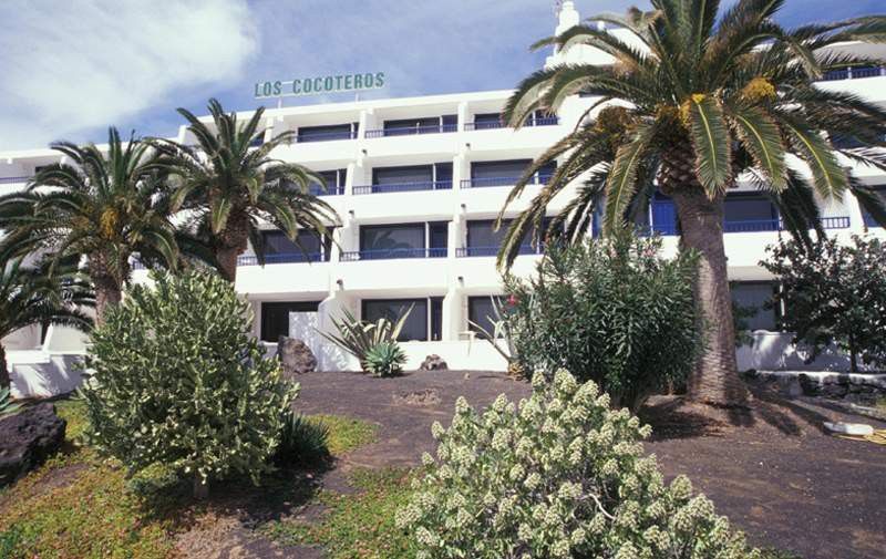 Labranda Los Cocoteros Puerto del Carmen  Exteriér fotografie